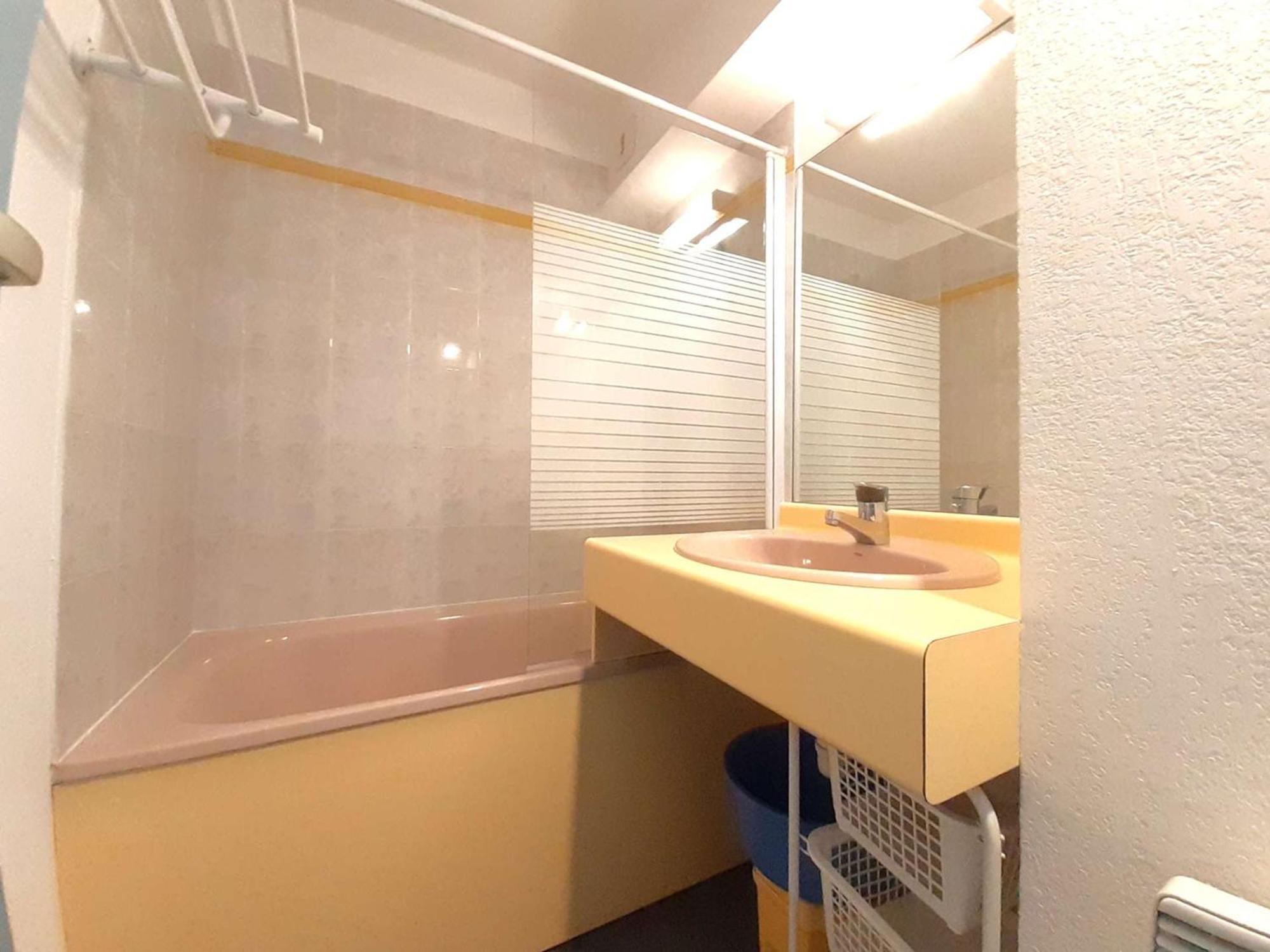 Studio Cosy Avec Balcon, Parking, Salle De Musculation - 4 Personnes A Saint-Lary-Soulan - Fr-1-457-248 Eksteriør billede