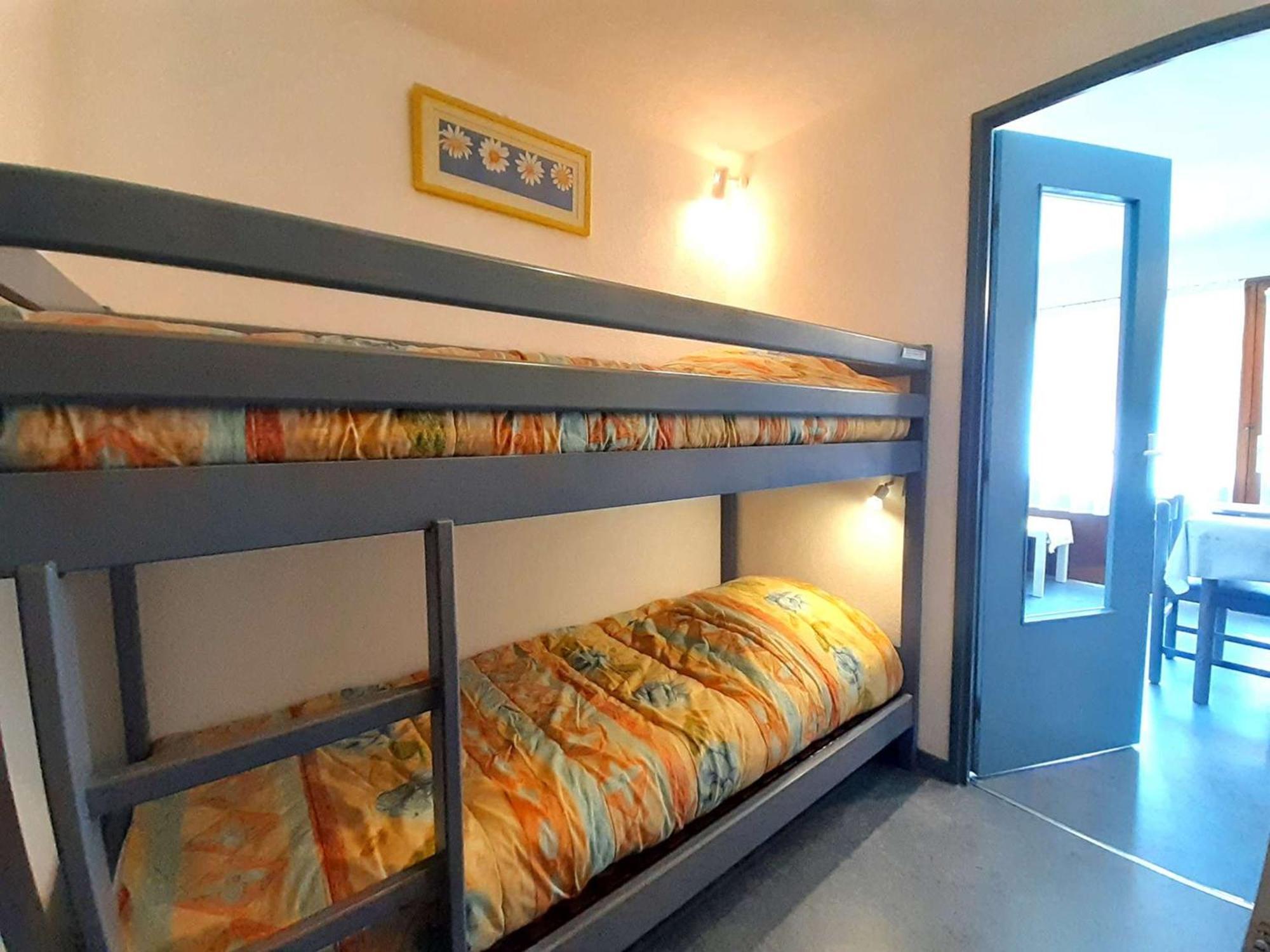 Studio Cosy Avec Balcon, Parking, Salle De Musculation - 4 Personnes A Saint-Lary-Soulan - Fr-1-457-248 Eksteriør billede